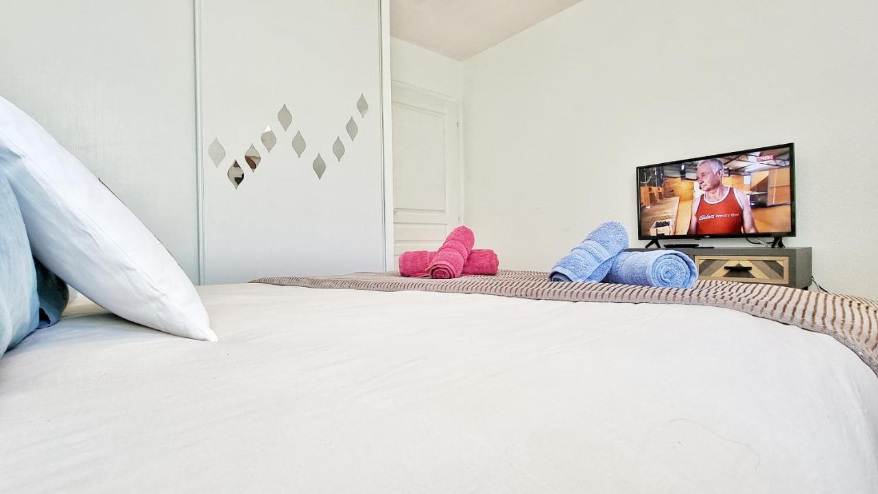Le Stan - Centre - Parking - Exterieur - Fibre - Relax Bnb Colmar Zewnętrze zdjęcie