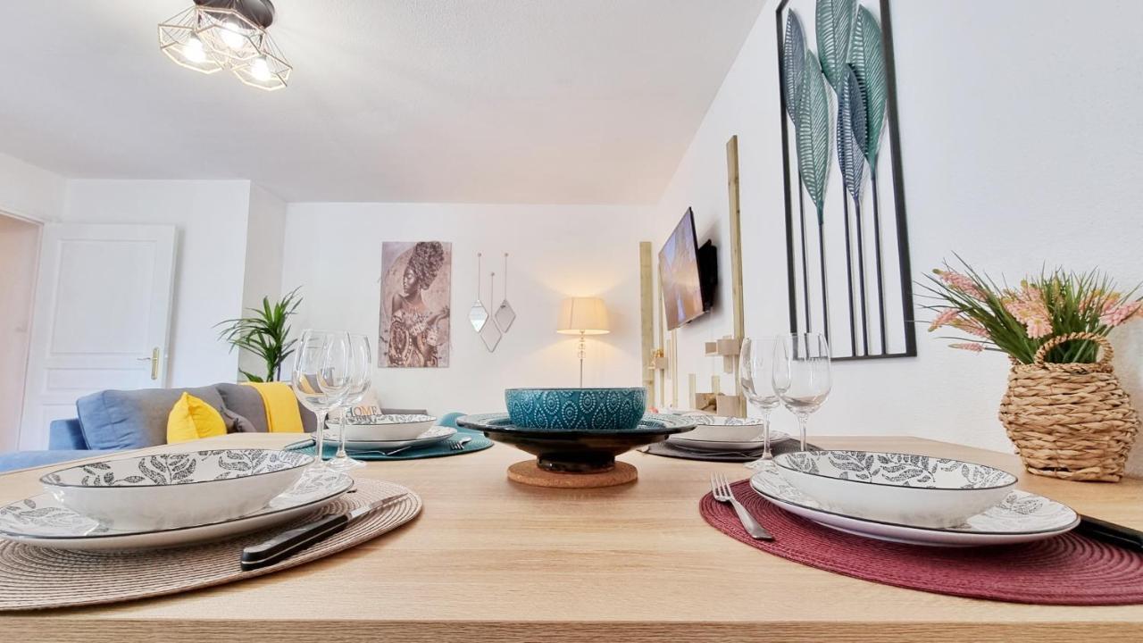 Le Stan - Centre - Parking - Exterieur - Fibre - Relax Bnb Colmar Zewnętrze zdjęcie