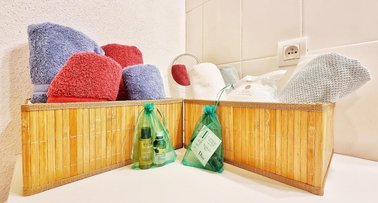 Le Stan - Centre - Parking - Exterieur - Fibre - Relax Bnb Colmar Zewnętrze zdjęcie
