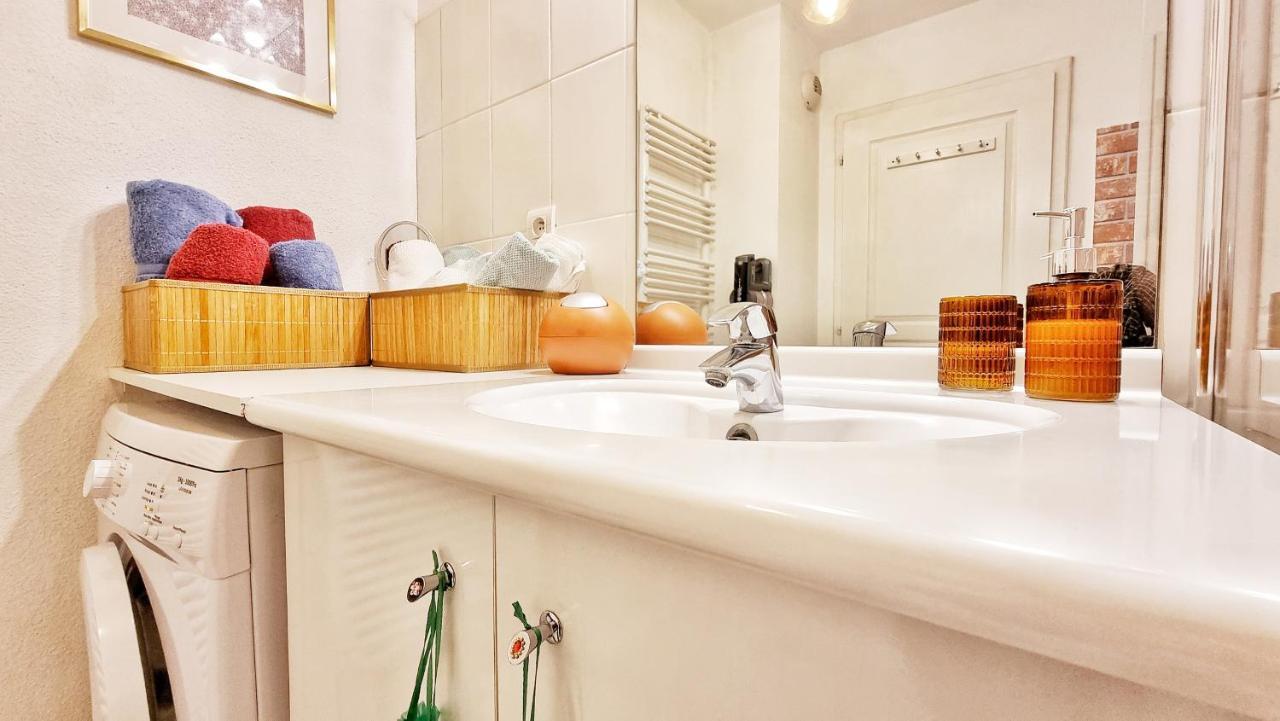 Le Stan - Centre - Parking - Exterieur - Fibre - Relax Bnb Colmar Zewnętrze zdjęcie