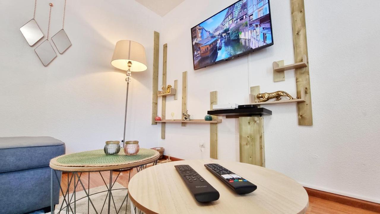 Le Stan - Centre - Parking - Exterieur - Fibre - Relax Bnb Colmar Zewnętrze zdjęcie