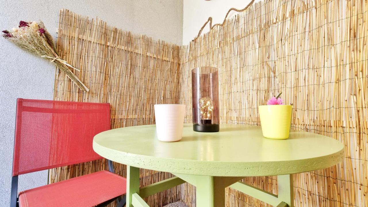 Le Stan - Centre - Parking - Exterieur - Fibre - Relax Bnb Colmar Zewnętrze zdjęcie