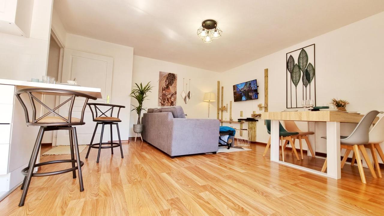 Le Stan - Centre - Parking - Exterieur - Fibre - Relax Bnb Colmar Zewnętrze zdjęcie