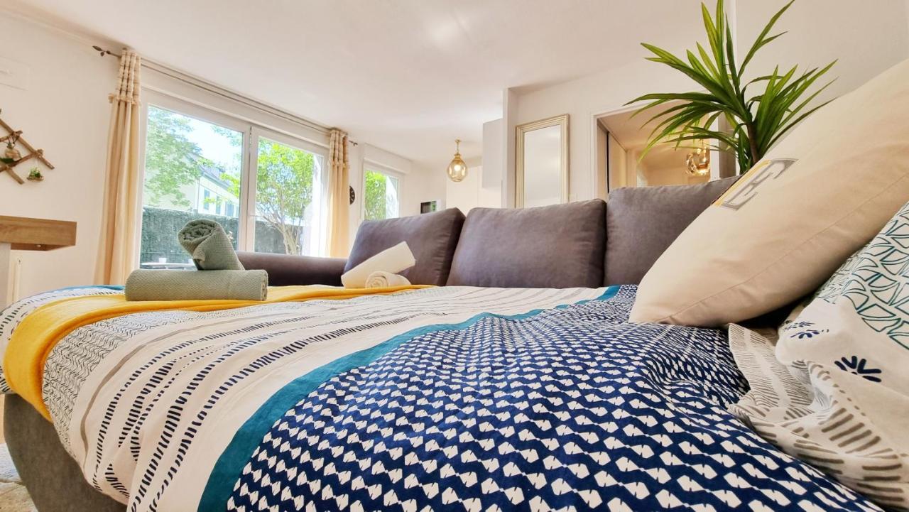 Le Stan - Centre - Parking - Exterieur - Fibre - Relax Bnb Colmar Zewnętrze zdjęcie