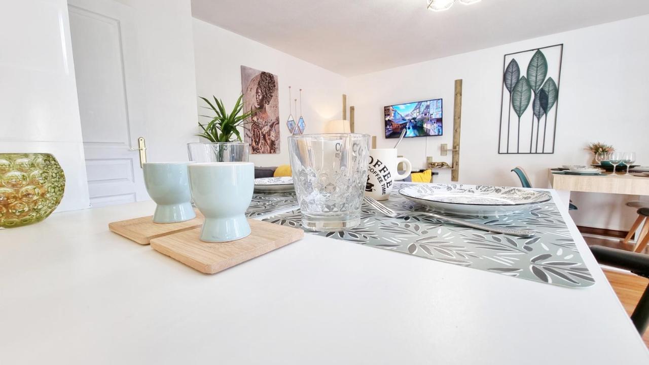 Le Stan - Centre - Parking - Exterieur - Fibre - Relax Bnb Colmar Zewnętrze zdjęcie