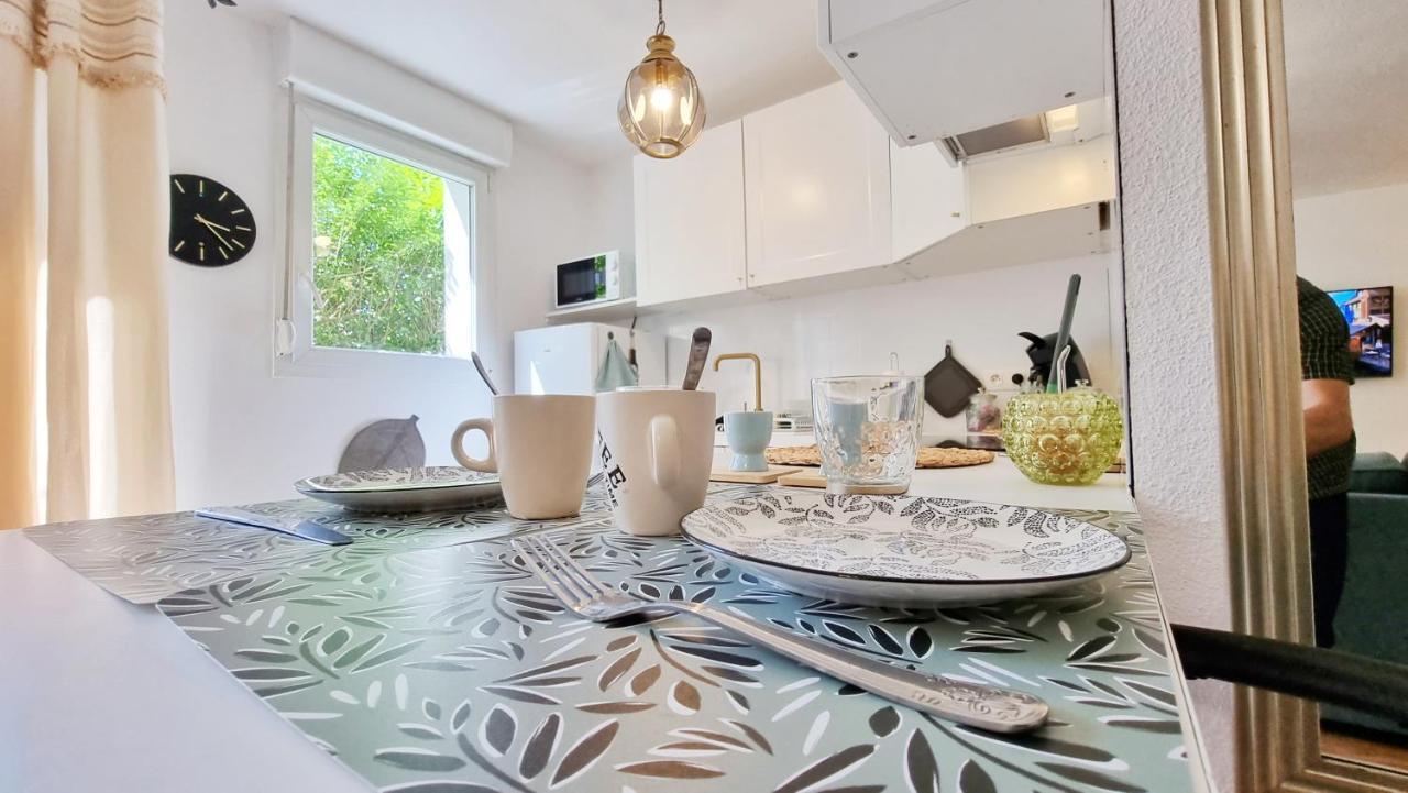Le Stan - Centre - Parking - Exterieur - Fibre - Relax Bnb Colmar Zewnętrze zdjęcie