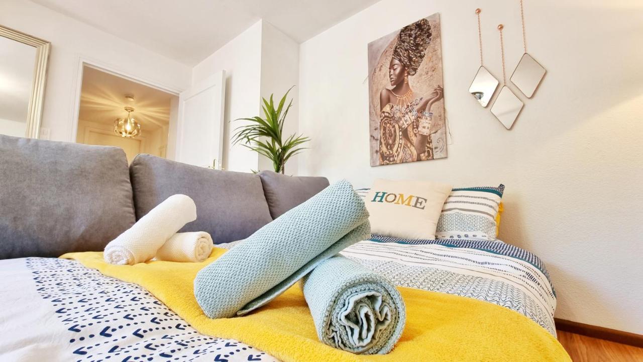 Le Stan - Centre - Parking - Exterieur - Fibre - Relax Bnb Colmar Zewnętrze zdjęcie